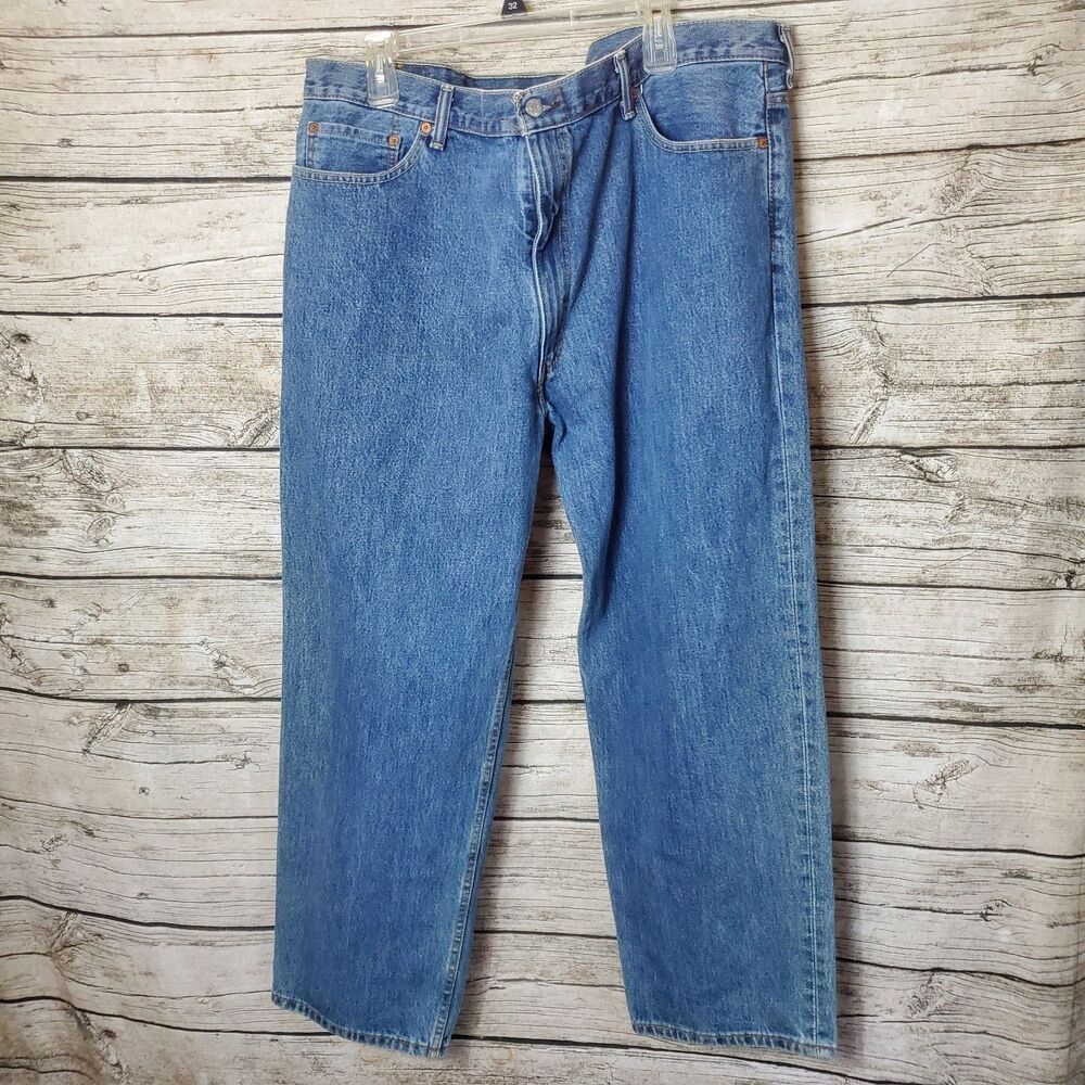 Levi Strauss Co 550 Jeans Size 44X30